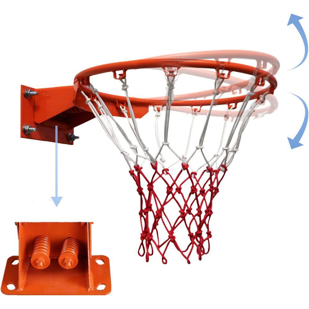 Cheap Wall Mounted Outdoor Hanging Hanging Basketball Hoop Basketball
