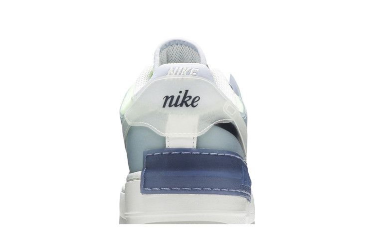 Nike Air Force 1 Low Shadow Ghost World Indigo (Women's) Sneakers
