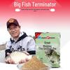 Tianyuan Crucian Carp Terminator 350g: Wheat Fragrance Kneadable Wild Fishing Bait