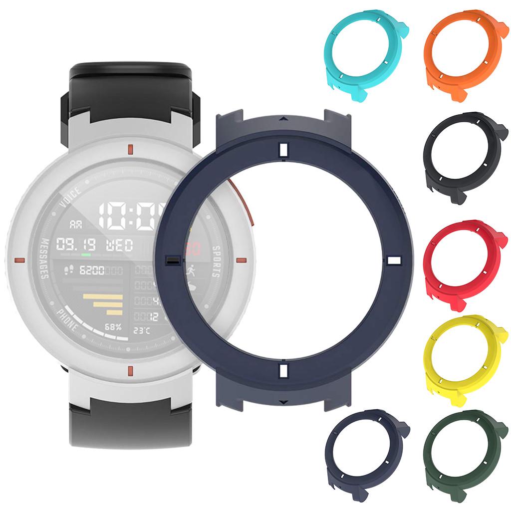 

Ультратонкая защита от царапин Жесткая защита крышки корпуса ПК для Amazfit