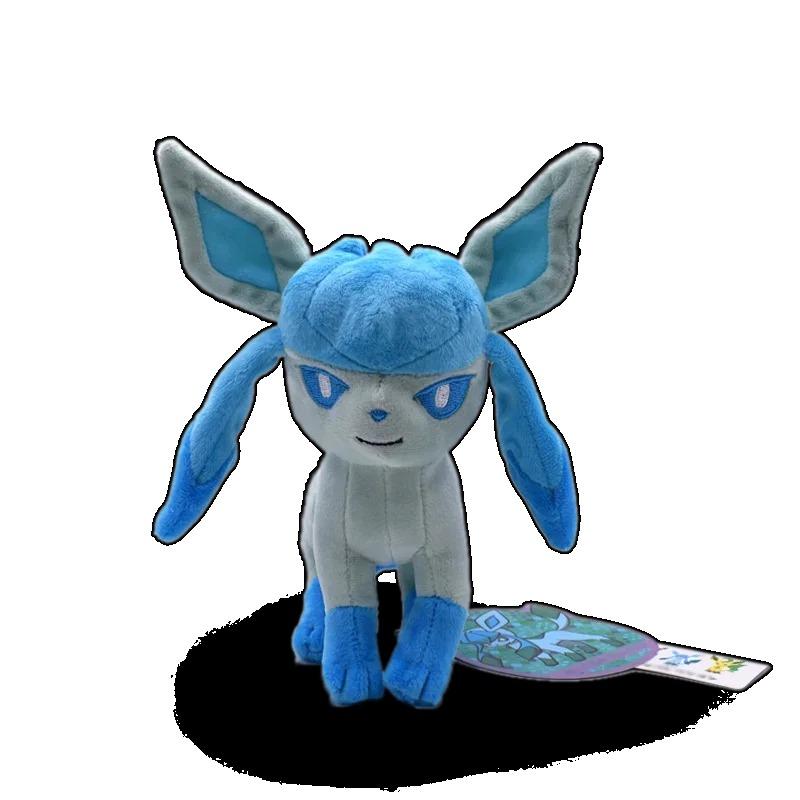 Folipurba Aquana Glaziola Feelinara Psiana Nachtara Aquana Feelinara Plüschtiere Spiel zum Sammeln Geschenk,Weiche Plüschtiere Gefüllt