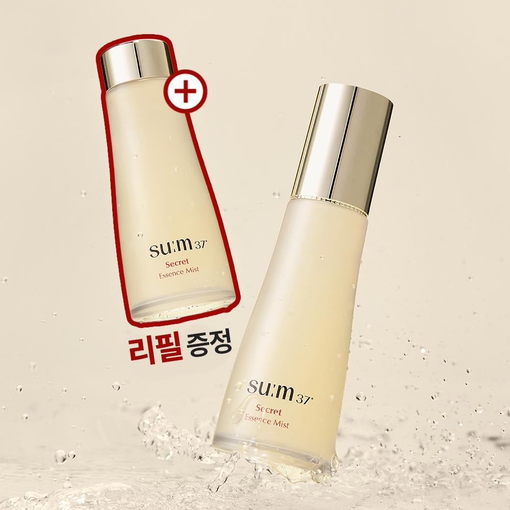 Sum 37 [new] Sum 37 Secret Essence Mist 60ml Refill Plan  +60ml