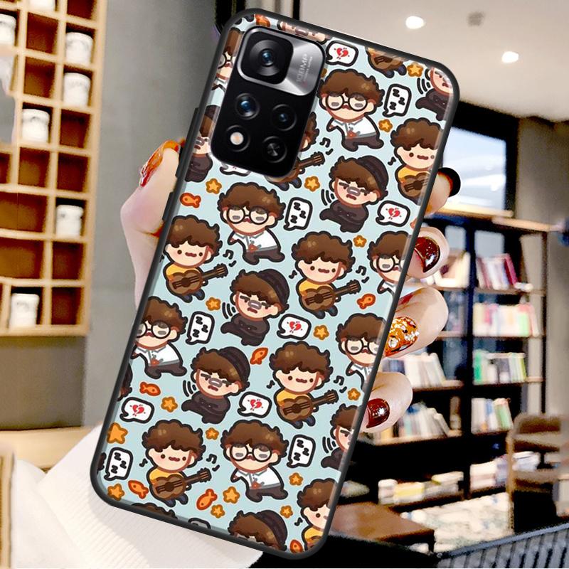 

Чехол Wilbur Soot для Xiaomi Redmi Note 12 11 10 9 8 Pro Note 12S 11S 10S 9S Чехол для Redmi 9 10 12 C Redmi 10C