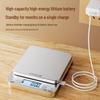 High-Precision 0.01g Rechargeable Kitchen & Baking Scale