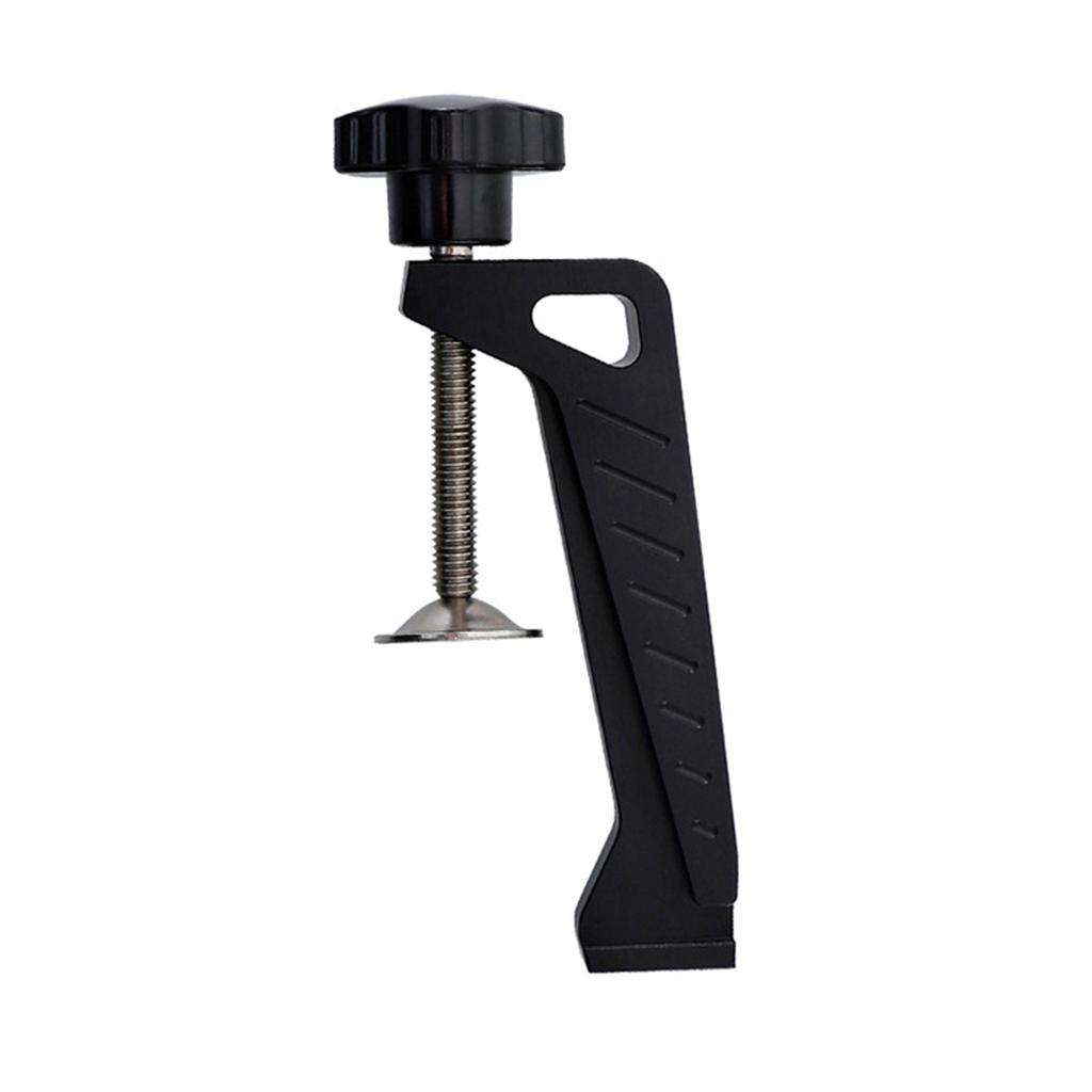 T-Nut Schienen Niederhalter Holzbearbeitung Schiene Griff Haltefräsklemmen für 400‑1200mm Schiene