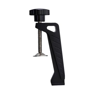 T-Nut Schienen Niederhalter Holzbearbeitung Schiene Griff Haltefräsklemmen für 400‑1200mm Schiene
