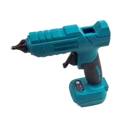 Wireless 20V Hot Adhesive Guns Suitable for 18V/20V Li Ion Batteries Quick Preheating Manufacturing DIYer Crafts Repairs