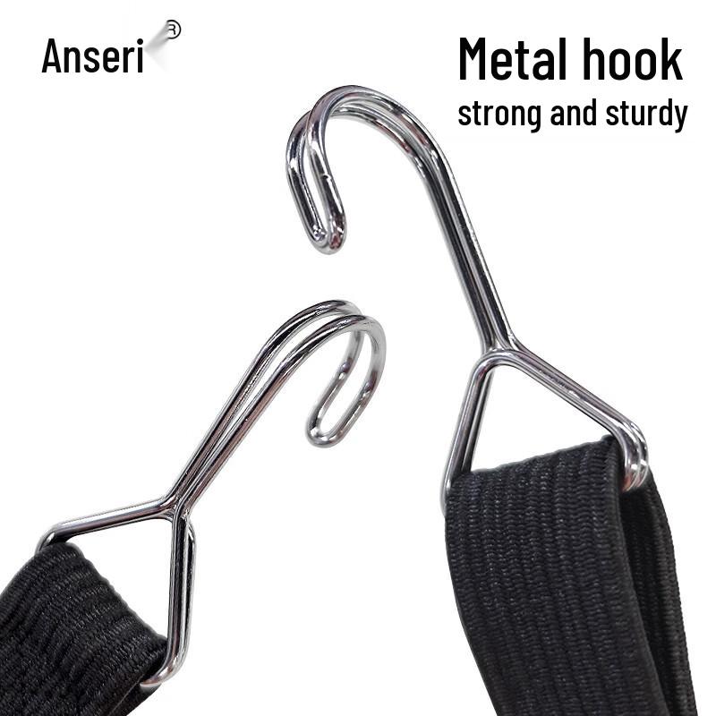 A.S.R. Adjustable Elastic Cargo Bungee Cords