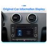 OSSURET 8Core DSP Car Multimedia Player for RS3 Sportback A3 8P S3 2003-2013 Carplay 4G Autoradio RDS GPS BT 4G-LTE WiFi AI  Intelligent Navigation