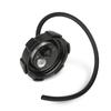 Fuel Cap with Tube Designed for ATVs Providing Enhancing Sealing and Evaporation Reduction in Various Off Roading Conditions