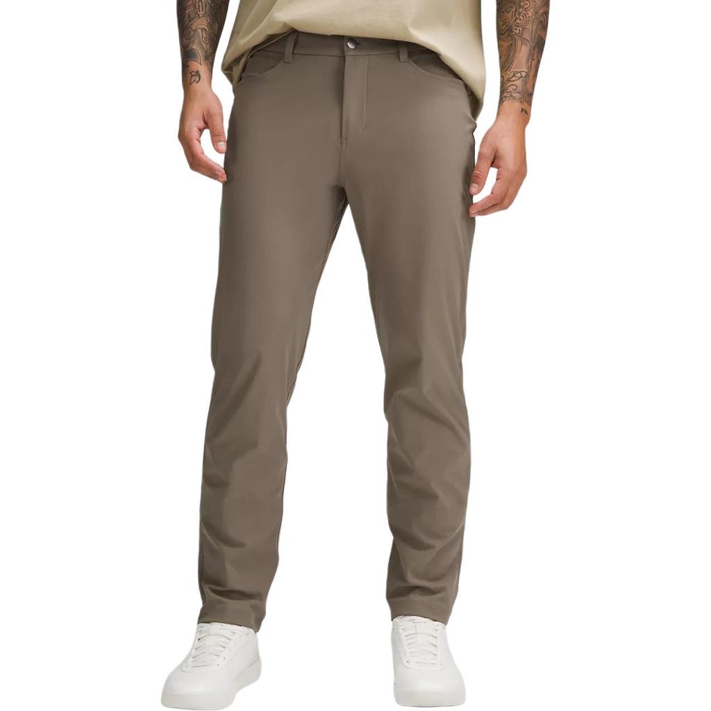 Lululemon ABC Casual Pants 34' Men's LM5ADFS