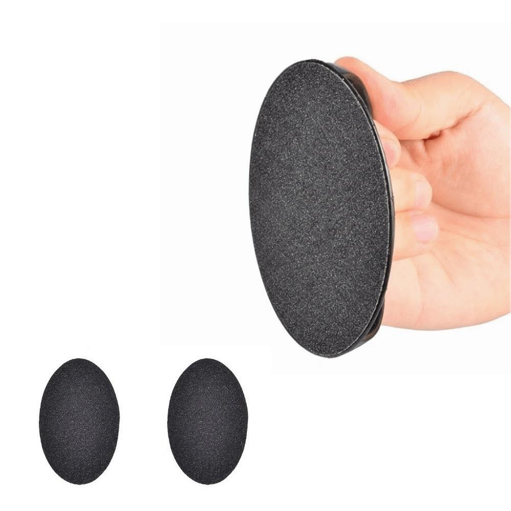 

Wear Resistant Dog Nail File Board Replaceable Sandpaper Puppy Nail File Dog Paw Grinding чёрный