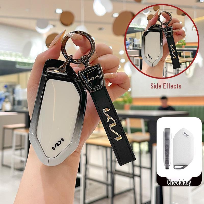 2024 Kia EV5 Key Cover: Remote Control Protection Shell for New Energy Vehicles