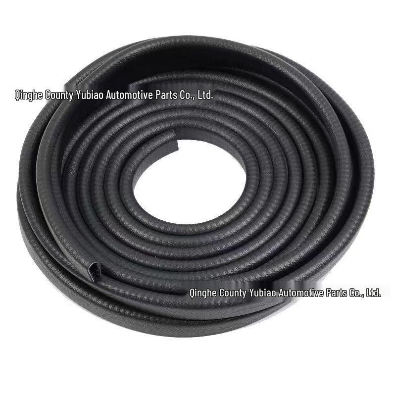 Universal Car Door Anti-Collision & Scratch Protection Rubber Strip