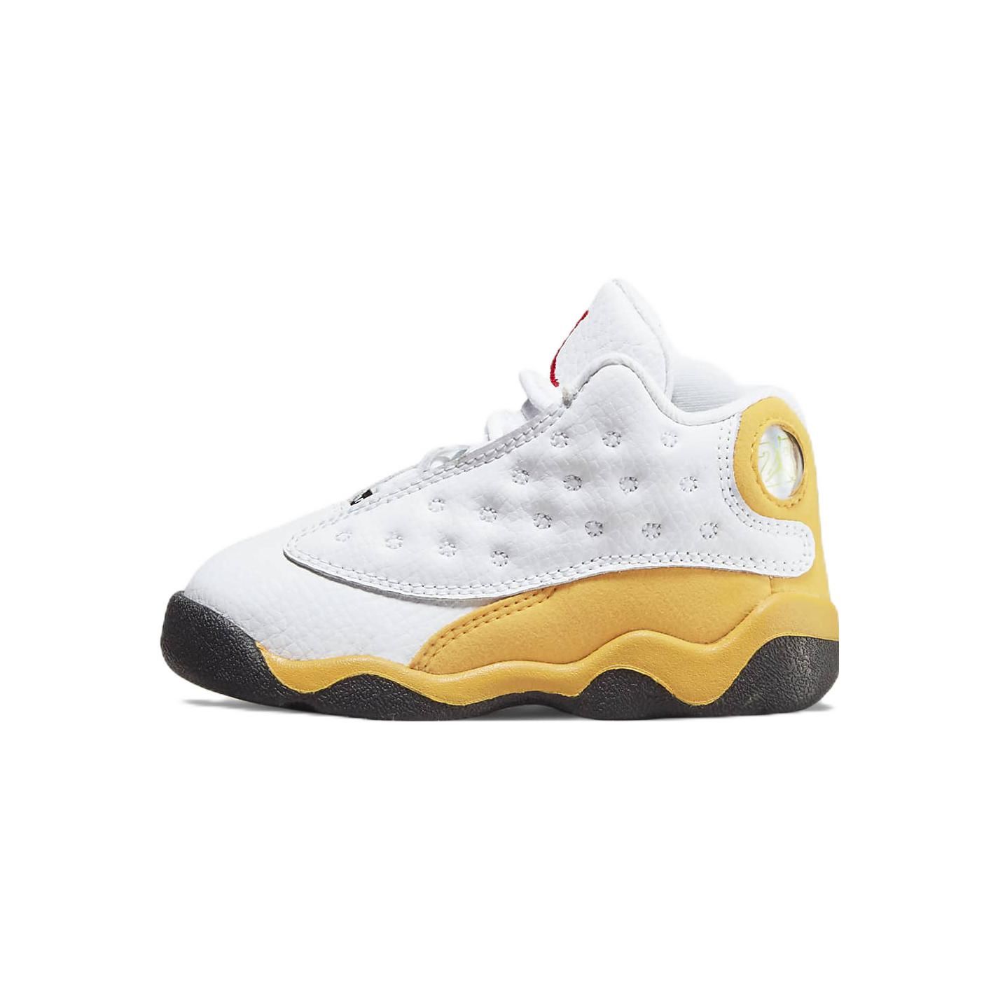 Air Jordan 13 Retro TD Del Sol White University Red Black DJ3004-167 25