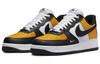 Nike Air Force 1 Low '07 LV8 Black Gold Jersey Mesh DQ7775-700