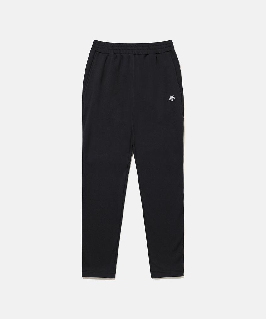 DESCENTE Fleece-Lined Training Pants Black (Sp423Xfpo2) (A Type)