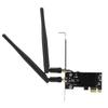 SU‑wie7265A 2.4G 5G Network Card IEEE802.11a B G N Ac Dual Band Wireless WiFi PCIe Card