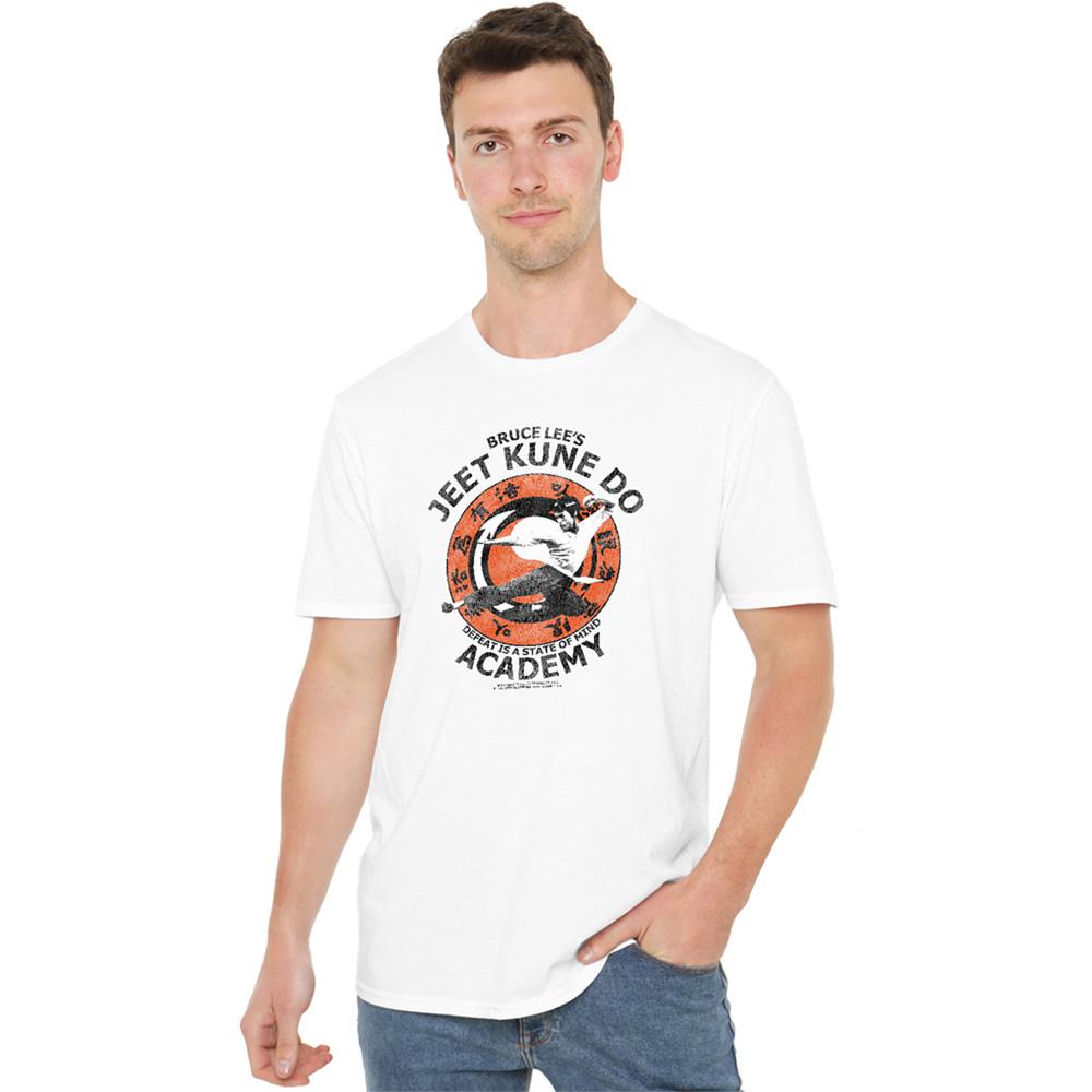 Bruce Lee Unisex Adult Jeet Kune Do T-Shirt