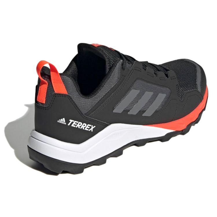 adidas Terrex Agravic TR Comfortable Casual Mesh Durable Breathable Lightweight Shock Absorbing Non-Slip Low-Top Trail Running Shoes FZ3266