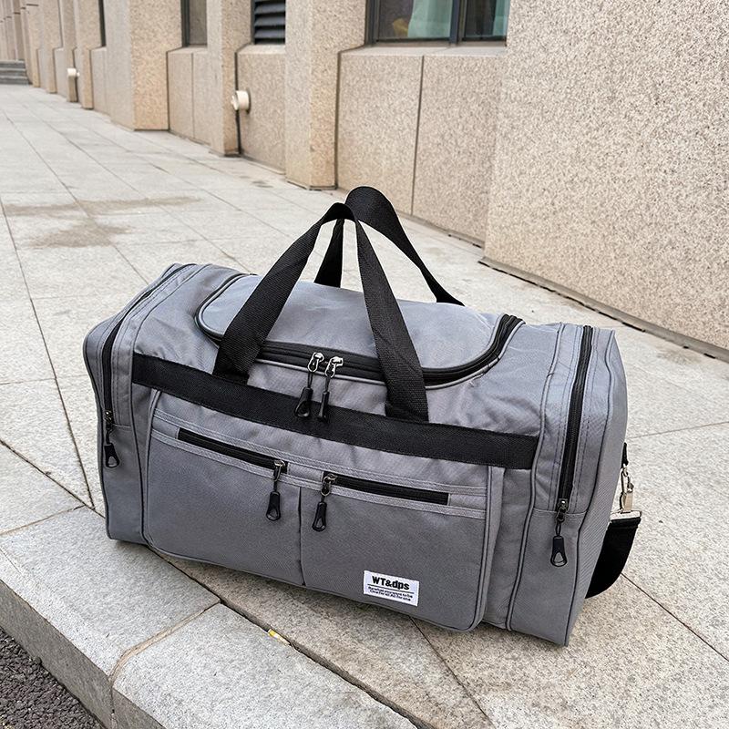 Extra Large Handheld Travel Bag for Men & Women, Ideal for Moving, Work, Travel & Business Trips