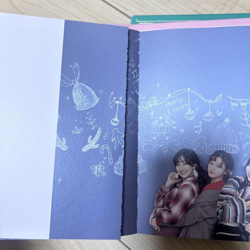 [USED] TWICE Album Set