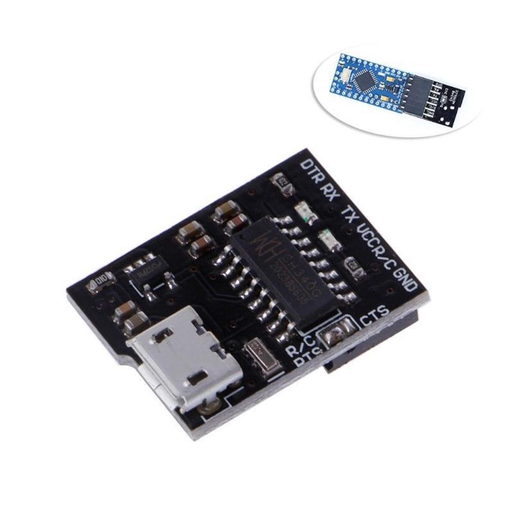 

Модуль серии Usb Wemos Ch340G Breakout 5 В, 3,3 В, 2020 г., 2021 г.