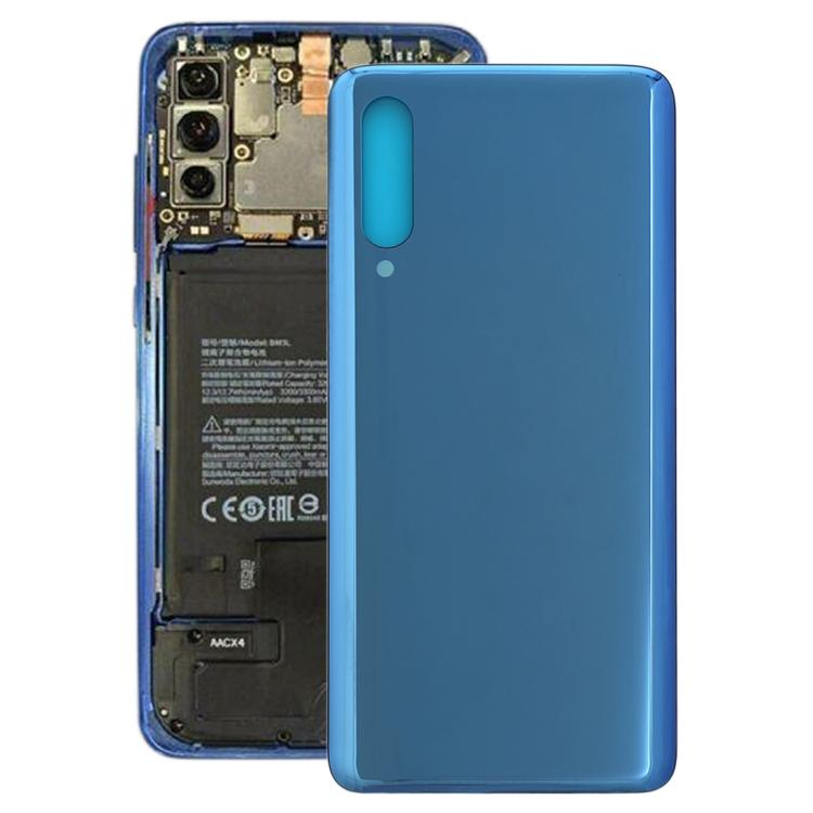 

Задняя крышка аккумулятора для Xiaomi Mi 9 синий