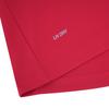 Li Ning Comfortable Breathable Polo Shirt Women Tops Bull-Red APLW242-6