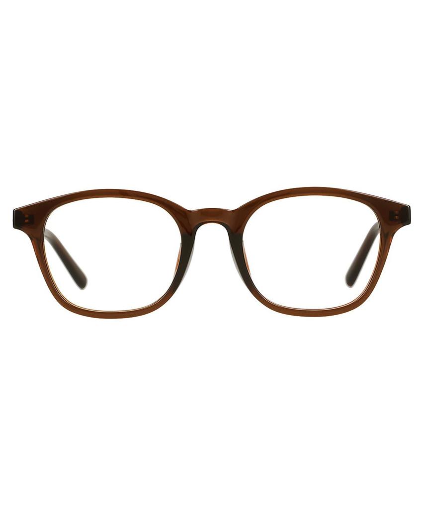 [Zoff] [WEB Exclusive] Wellington-style Anti-fog Clear Sunglasses  Pollen Protection, UV Cut, Fashion Glasses, Anti-fog Lenses, Lightweight, Large