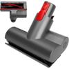 Μίνι Ηλεκτρική Βούρτσα για Dyson V10 V11 V15 V7 V8, Μίνι Ακροφύσιο Τουρμπίνας για Καθαρισμό Στρωμάτων, Ταπετσαριών και Σκαλοπατιών