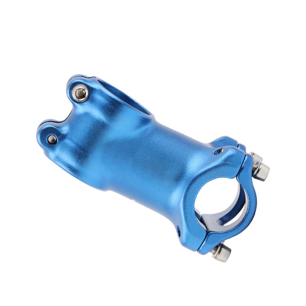 7 Degree 60mm Kids Balance Bike Stem Wear-resistant Shock-resistant Compatible For K P S B Toddler Bike (28.6mm X 25.4mm)