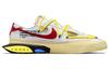 Nike X Off White Blazer Low 'White University Red' DH7863-100