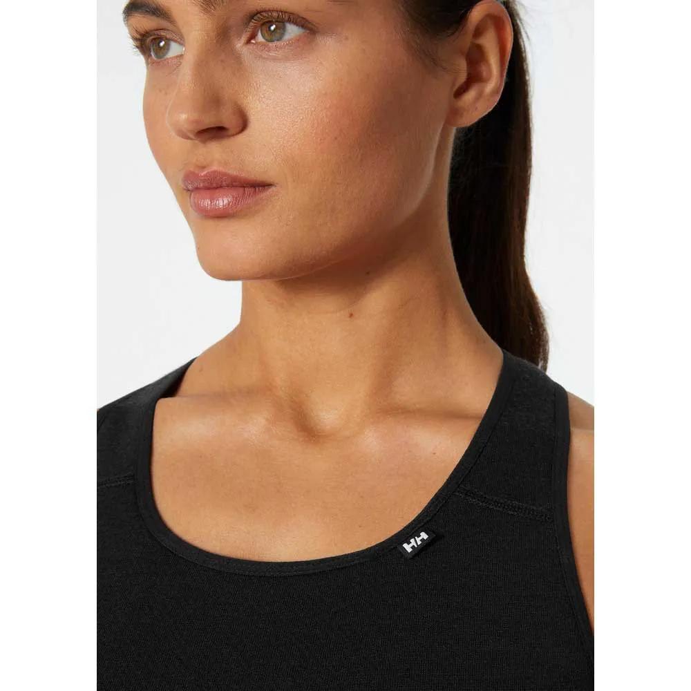 Helly Hansen Medium Support Sports Bra Lifa Merino Mid
