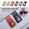 Plase și cutii – Clipsuri auto pentru ochelari