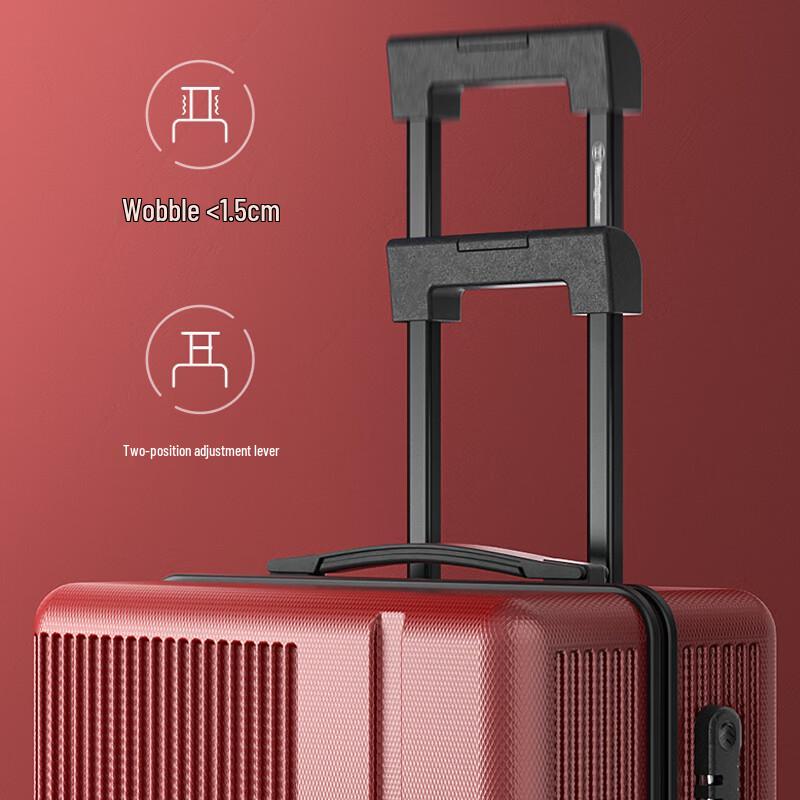 Westinghouse XL02 20-inch Stylish Travel Suitcase