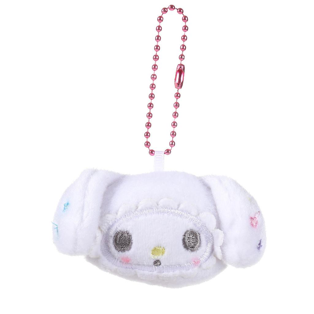 Melody Plush Toy Hair Clip With Soft Short Pile For Kids And Teens