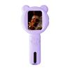 Kids Educational Digital Magnifier 2.8Inch Screen 200MP Camera Handheld Microscope With Integrated LED Light