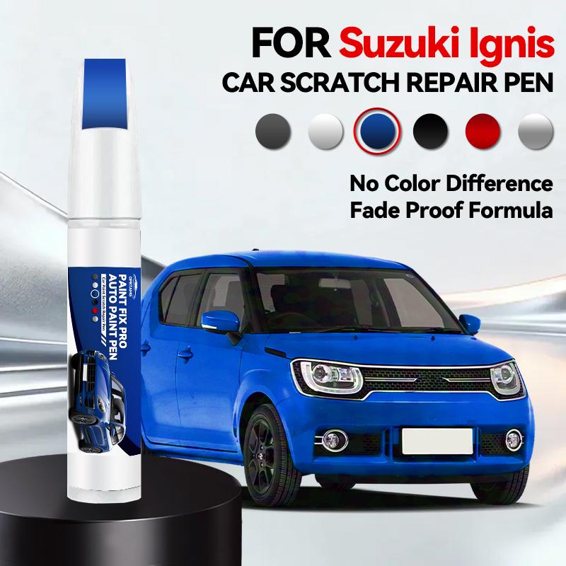 

Exclusive Dedicated Vehicle Car Paint Repair Pen For 2000-2025 SUZUKI IGNIS Paint Scratch Repair Accessories Grey Orange Black Z
