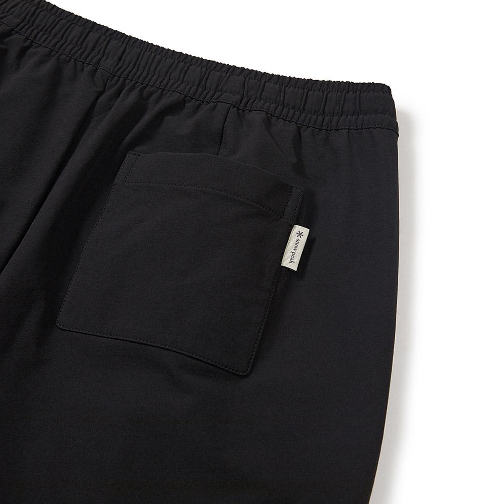 [Snowpeak] Rago Tapered Pants Black (S24FMTPT30)