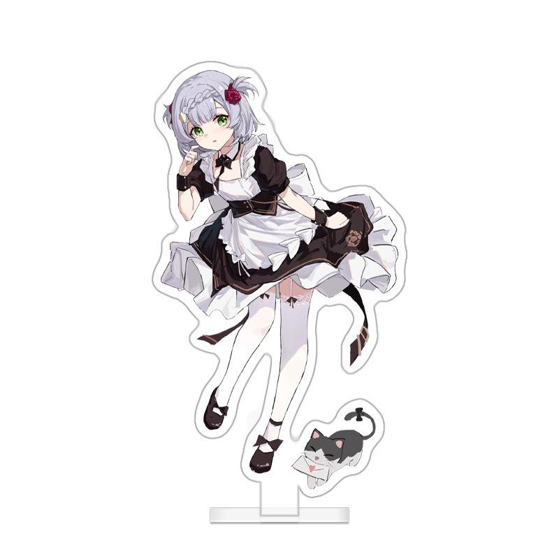 15CM Acrylic Standee Ornament: Two-Dimensional Stand for Jewelry, Toys, and Game Accessories