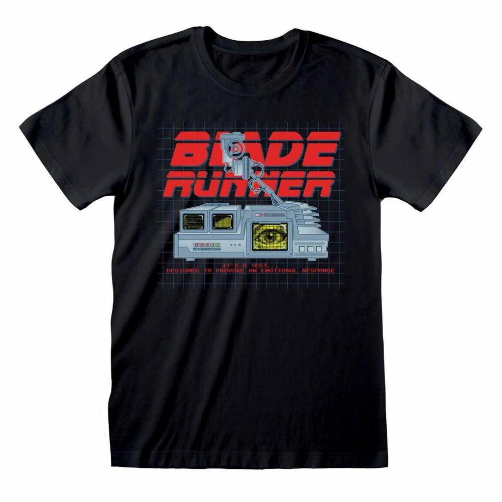 Warner 100 Blade Runner Poster Merchandise Tshirt Mlxl2xl New S