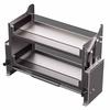 Adjustable Pull-Down Kitchen Cabinet Organizer