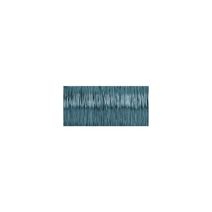 Jewelry Wire for Crocheting, 0.30 Mm 50 M Spool, Light Blue