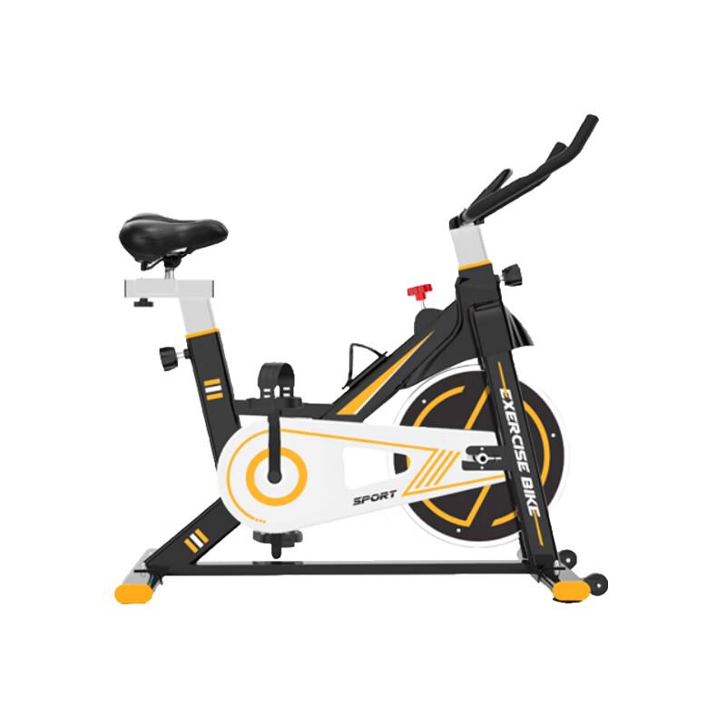 Smart Magnetic Resistance Indoor Cycling Bike CN plug (adapter included)