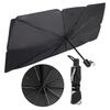 1PC Car Windshield Sunshade Car Front Shading Sun Shade Upgrade Auto Parasol Umbrella Type for Car Window Summer Sun Protection