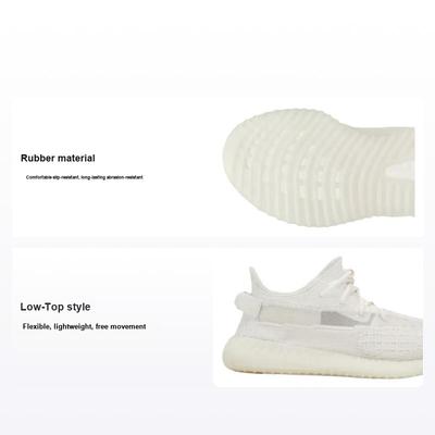 Yeezy Boost 350 V2 Dětské Bone Dětské tenisky Krémová ID4815
