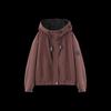 Mohan Yimei Winter Outdoor Hooded Fleece Jacket