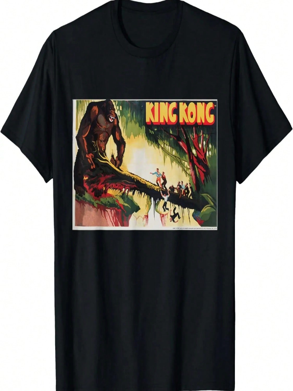 King Kong Wild T-Shirt S