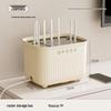 Pinhuan Router Storage Box with Transparent Lid
